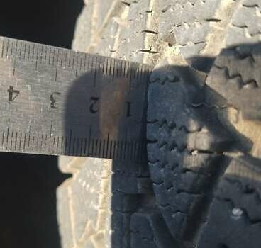 Серый Форд Скорпио, объемом двигателя 2 л и пробегом 350 тыс. км за 900 $, фото 13 на Automoto.ua