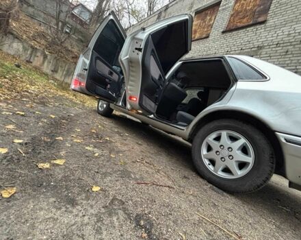 Серый Форд Скорпио, объемом двигателя 2 л и пробегом 300 тыс. км за 2100 $, фото 19 на Automoto.ua