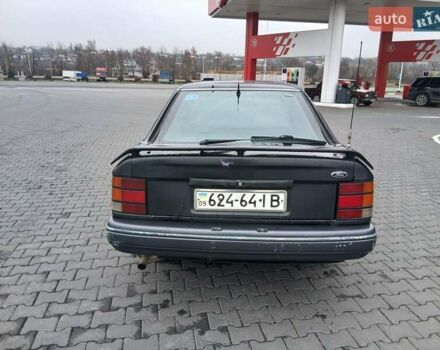 Сірий Форд Скорпіо, об'ємом двигуна 2 л та пробігом 420 тис. км за 1350 $, фото 3 на Automoto.ua