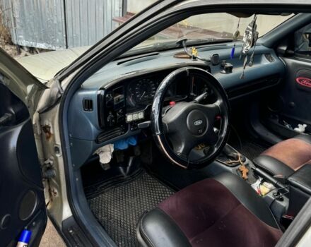 Сірий Форд Скорпіо, об'ємом двигуна 2 л та пробігом 300 тис. км за 615 $, фото 3 на Automoto.ua