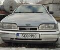 Серый Форд Скорпио, объемом двигателя 2 л и пробегом 200 тыс. км за 600 $, фото 1 на Automoto.ua