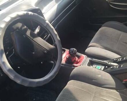 Серый Форд Скорпио, объемом двигателя 2 л и пробегом 350 тыс. км за 900 $, фото 10 на Automoto.ua