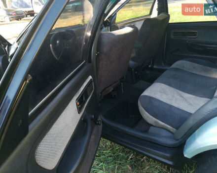 Серый Форд Скорпио, объемом двигателя 2 л и пробегом 100 тыс. км за 2000 $, фото 8 на Automoto.ua