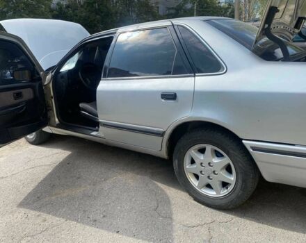 Серый Форд Скорпио, объемом двигателя 2 л и пробегом 300 тыс. км за 2100 $, фото 22 на Automoto.ua