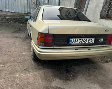 Сірий Форд Скорпіо, об'ємом двигуна 2 л та пробігом 300 тис. км за 615 $, фото 6 на Automoto.ua