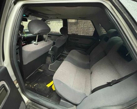 Серый Форд Скорпио, объемом двигателя 2 л и пробегом 300 тыс. км за 2100 $, фото 17 на Automoto.ua