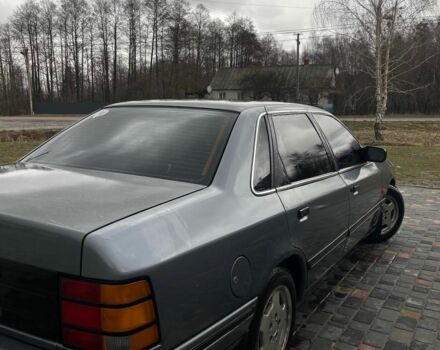 Сірий Форд Скорпіо, об'ємом двигуна 2 л та пробігом 153 тис. км за 1250 $, фото 4 на Automoto.ua