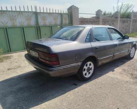 Сірий Форд Скорпіо, об'ємом двигуна 2 л та пробігом 100 тис. км за 1250 $, фото 2 на Automoto.ua