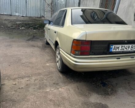 Сірий Форд Скорпіо, об'ємом двигуна 2 л та пробігом 300 тис. км за 615 $, фото 1 на Automoto.ua