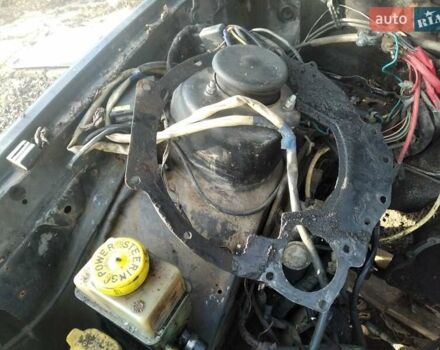 Форд Скорпио 1990 в Вольнянске на Automoto.ua Серый Форд Скорпио, объемом двигателя 2 л и пробегом 400 тыс. км за 600 $, фото 10 на Automoto.ua