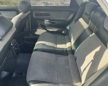 Форд Скорпио 1990 в Ахтырке на Automoto.ua Серый Форд Скорпио, объемом двигателя 2 л и пробегом 230 тыс. км за 1300 $, фото 10 на Automoto.ua