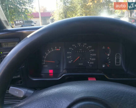 Серый Форд Скорпио, объемом двигателя 2 л и пробегом 100 тыс. км за 2000 $, фото 7 на Automoto.ua