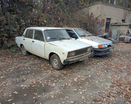 Серый Форд Скорпио, объемом двигателя 2 л и пробегом 25 тыс. км за 275 $, фото 1 на Automoto.ua