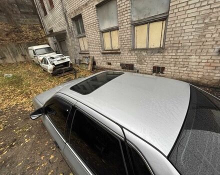 Серый Форд Скорпио, объемом двигателя 2 л и пробегом 300 тыс. км за 2100 $, фото 4 на Automoto.ua