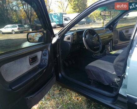 Серый Форд Скорпио, объемом двигателя 2 л и пробегом 100 тыс. км за 2000 $, фото 9 на Automoto.ua