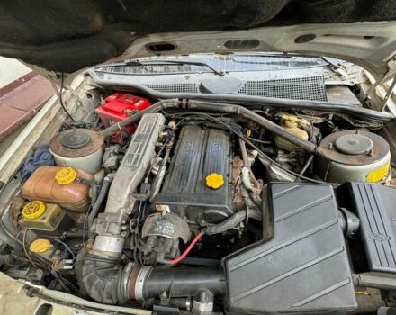 Сірий Форд Скорпіо, об'ємом двигуна 2 л та пробігом 300 тис. км за 615 $, фото 2 на Automoto.ua