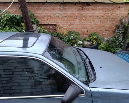 Серый Форд Скорпио, объемом двигателя 2.5 л и пробегом 300 тыс. км за 358 $, фото 3 на Automoto.ua