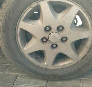 Серый Форд Скорпио, объемом двигателя 2 л и пробегом 350 тыс. км за 900 $, фото 12 на Automoto.ua