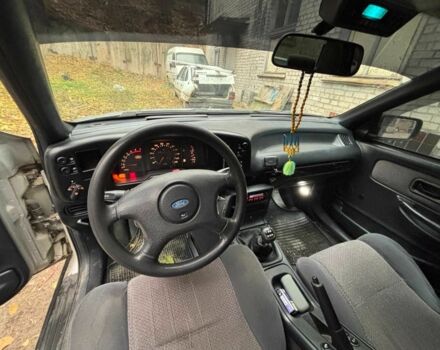 Серый Форд Скорпио, объемом двигателя 2 л и пробегом 300 тыс. км за 2100 $, фото 18 на Automoto.ua