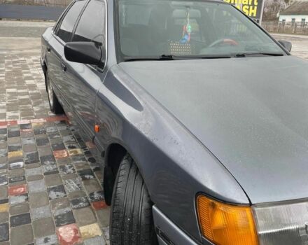 Сірий Форд Скорпіо, об'ємом двигуна 2 л та пробігом 153 тис. км за 1250 $, фото 1 на Automoto.ua