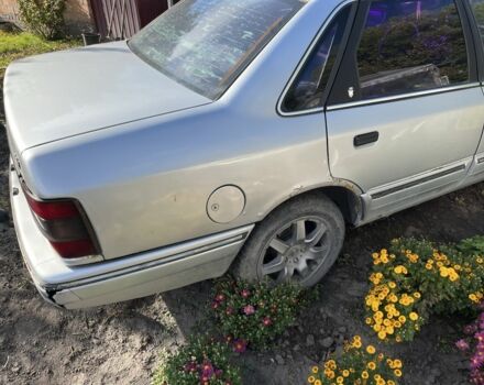 Сірий Форд Скорпіо, об'ємом двигуна 2.9 л та пробігом 200 тис. км за 728 $, фото 3 на Automoto.ua