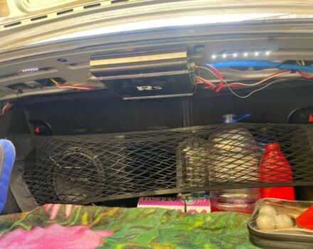 Серый Форд Скорпио, объемом двигателя 2 л и пробегом 300 тыс. км за 2100 $, фото 12 на Automoto.ua