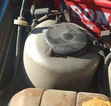 Серый Форд Скорпио, объемом двигателя 2 л и пробегом 350 тыс. км за 900 $, фото 11 на Automoto.ua