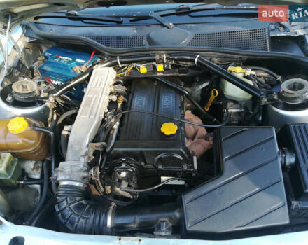 Серый Форд Скорпио, объемом двигателя 2 л и пробегом 100 тыс. км за 2000 $, фото 12 на Automoto.ua