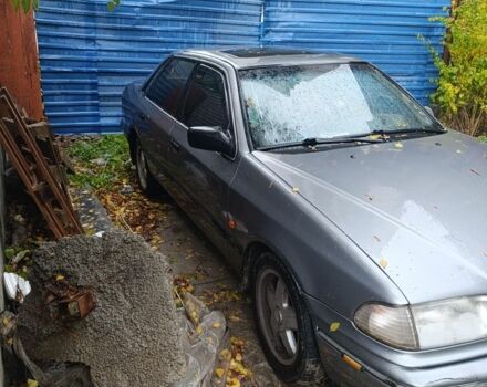 Сірий Форд Скорпіо, об'ємом двигуна 2 л та пробігом 320 тис. км за 1067 $, фото 1 на Automoto.ua