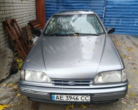 Сірий Форд Скорпіо, об'ємом двигуна 2 л та пробігом 320 тис. км за 1067 $, фото 2 на Automoto.ua