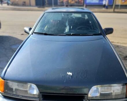 Серый Форд Скорпио, объемом двигателя 2 л и пробегом 300 тыс. км за 2000 $, фото 1 на Automoto.ua