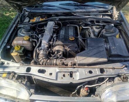 Сірий Форд Скорпіо, об'ємом двигуна 2 л та пробігом 100 тис. км за 1250 $, фото 6 на Automoto.ua