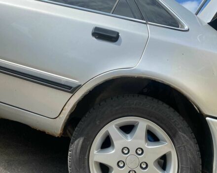 Серый Форд Скорпио, объемом двигателя 2 л и пробегом 300 тыс. км за 2100 $, фото 23 на Automoto.ua