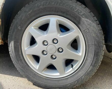 Серый Форд Скорпио, объемом двигателя 2 л и пробегом 300 тыс. км за 2100 $, фото 13 на Automoto.ua