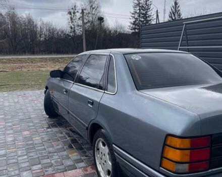 Сірий Форд Скорпіо, об'ємом двигуна 2 л та пробігом 153 тис. км за 1250 $, фото 3 на Automoto.ua