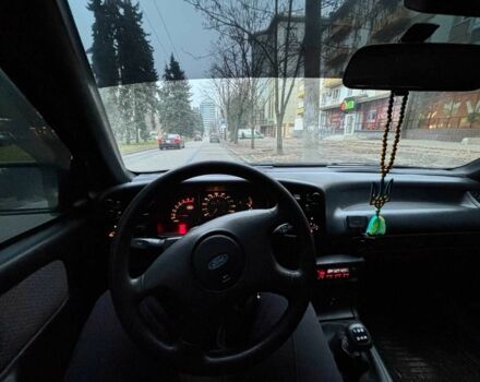 Серый Форд Скорпио, объемом двигателя 2 л и пробегом 300 тыс. км за 2100 $, фото 21 на Automoto.ua