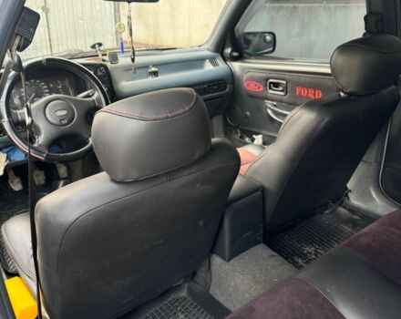 Сірий Форд Скорпіо, об'ємом двигуна 2 л та пробігом 300 тис. км за 615 $, фото 4 на Automoto.ua