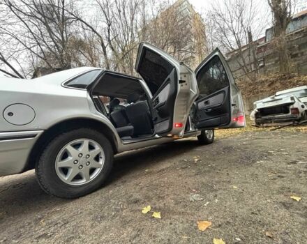 Серый Форд Скорпио, объемом двигателя 2 л и пробегом 300 тыс. км за 2100 $, фото 7 на Automoto.ua