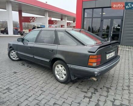 Сірий Форд Скорпіо, об'ємом двигуна 2 л та пробігом 420 тис. км за 1350 $, фото 8 на Automoto.ua