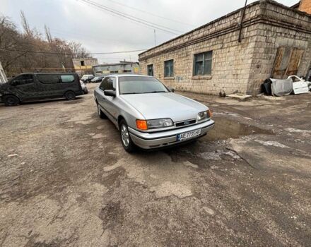 Серый Форд Скорпио, объемом двигателя 2 л и пробегом 300 тыс. км за 2100 $, фото 9 на Automoto.ua