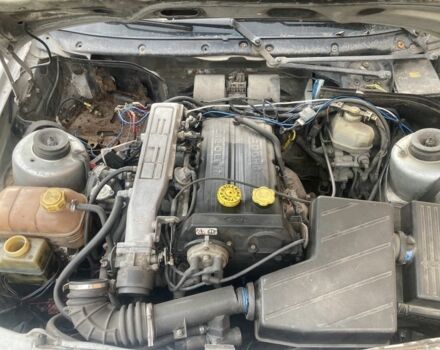 Сірий Форд Скорпіо, об'ємом двигуна 2 л та пробігом 555 тис. км за 900 $, фото 2 на Automoto.ua