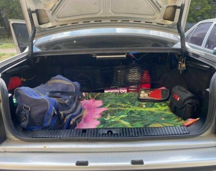 Серый Форд Скорпио, объемом двигателя 2 л и пробегом 300 тыс. км за 2100 $, фото 14 на Automoto.ua