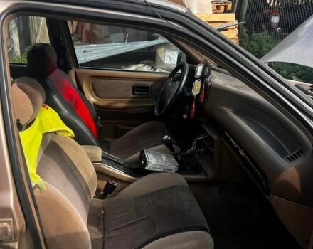 Серый Форд Скорпио, объемом двигателя 2 л и пробегом 100 тыс. км за 954 $, фото 3 на Automoto.ua