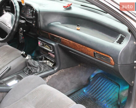 Серый Форд Скорпио, объемом двигателя 1.99 л и пробегом 140 тыс. км за 1800 $, фото 4 на Automoto.ua