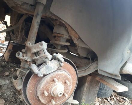 Серый Форд Скорпио, объемом двигателя 0 л и пробегом 200 тыс. км за 400 $, фото 1 на Automoto.ua