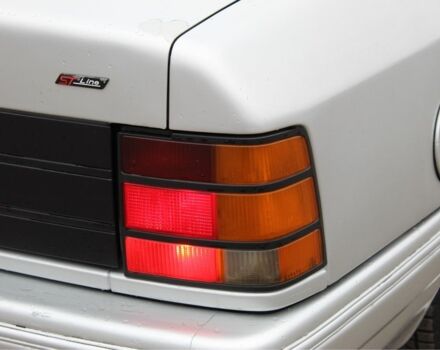 Серый Форд Скорпио, объемом двигателя 2 л и пробегом 140 тыс. км за 1800 $, фото 5 на Automoto.ua