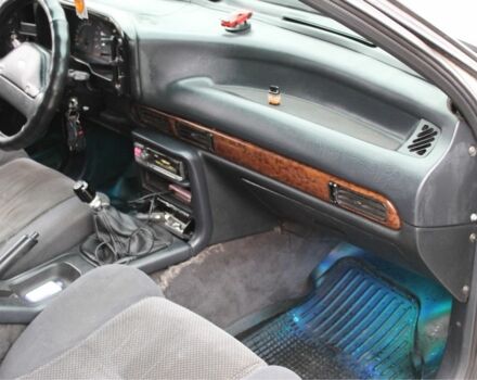 Серый Форд Скорпио, объемом двигателя 2 л и пробегом 140 тыс. км за 1800 $, фото 3 на Automoto.ua