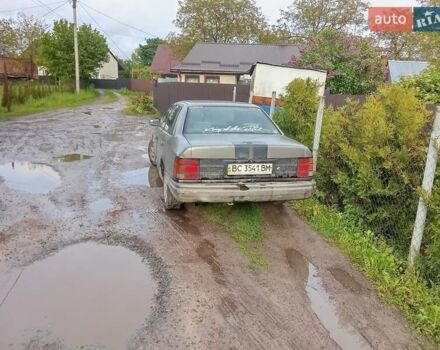 Серый Форд Скорпио, объемом двигателя 2 л и пробегом 150 тыс. км за 400 $, фото 2 на Automoto.ua