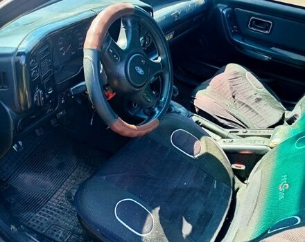 Сірий Форд Скорпіо, об'ємом двигуна 2.4 л та пробігом 250 тис. км за 1300 $, фото 5 на Automoto.ua