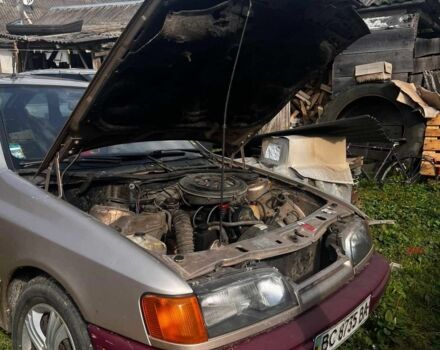 Серый Форд Скорпио, объемом двигателя 2 л и пробегом 100 тыс. км за 954 $, фото 4 на Automoto.ua